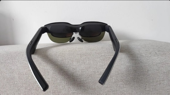 Thunderbird V3 smart shooting glasses