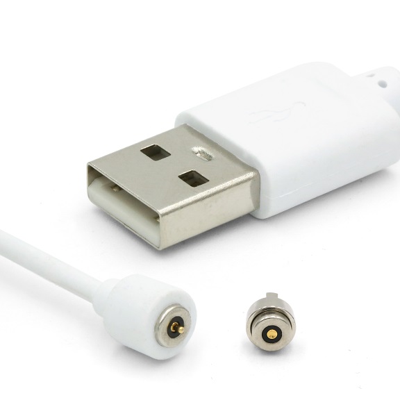 magnetic Pogo pin connector charging cable