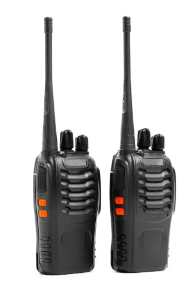 walkie-talkie