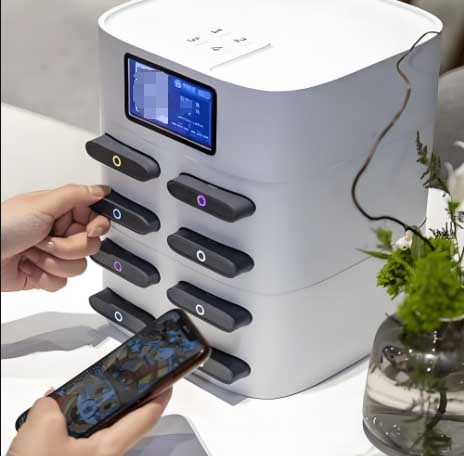 Shared Power Bank