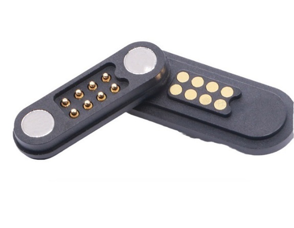 8pin magnetic connector