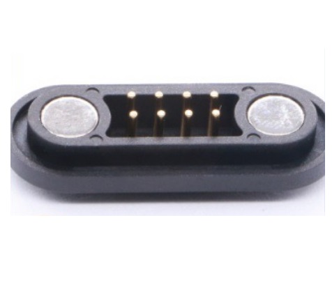 8pin magnetic connector